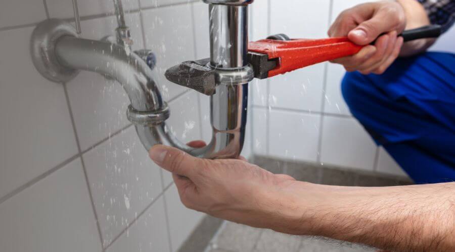 Professional Gas Leak Detection services in Fork Union, VA